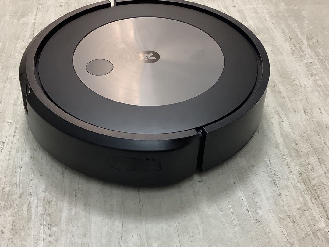 iRobot Roomba ルンバ j7+　ロボット掃除機