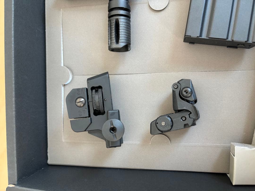 CQB-R M4 SERIES 次世代電動ガン