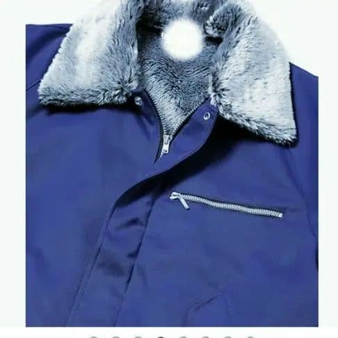 寅壱!ドカジャン　L　花紺