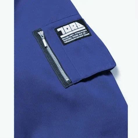 寅壱!ドカジャン　L　花紺