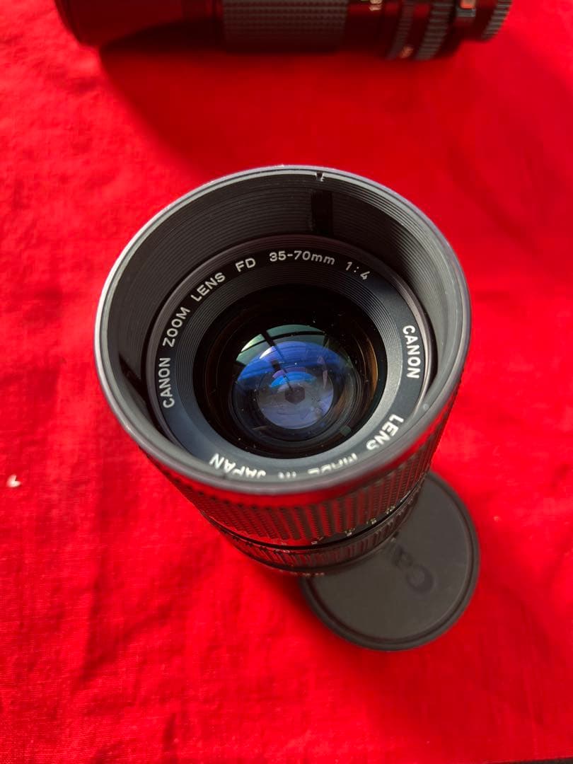 Canon キャノン　一眼レフカメラ　FTB EXEE