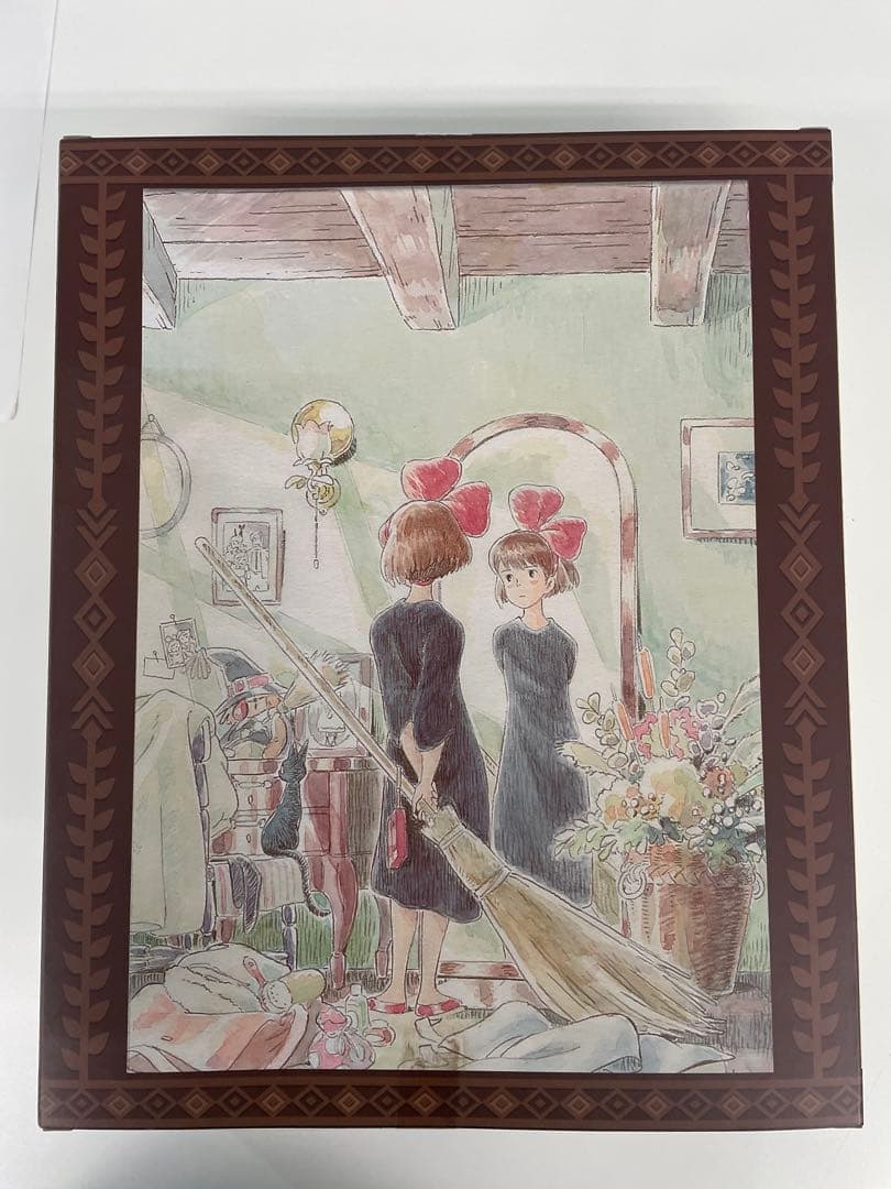 りからいず『魔女の宅急便・キキ 』『天空の城ラピュタ シータ』全2➕おまけ新品