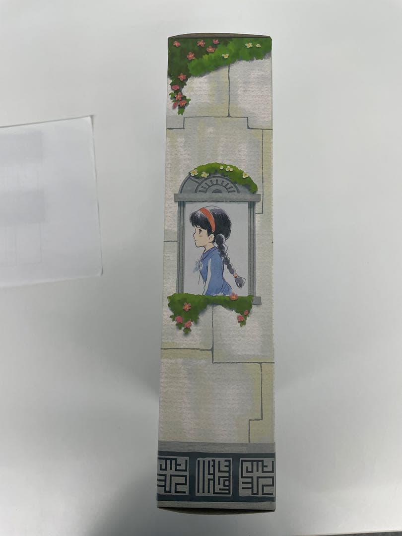 りからいず『魔女の宅急便・キキ 』『天空の城ラピュタ シータ』全2➕おまけ新品