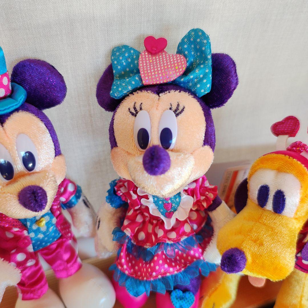 ぬいば　3点セット ぬいぐるみバッジ　ミニパル