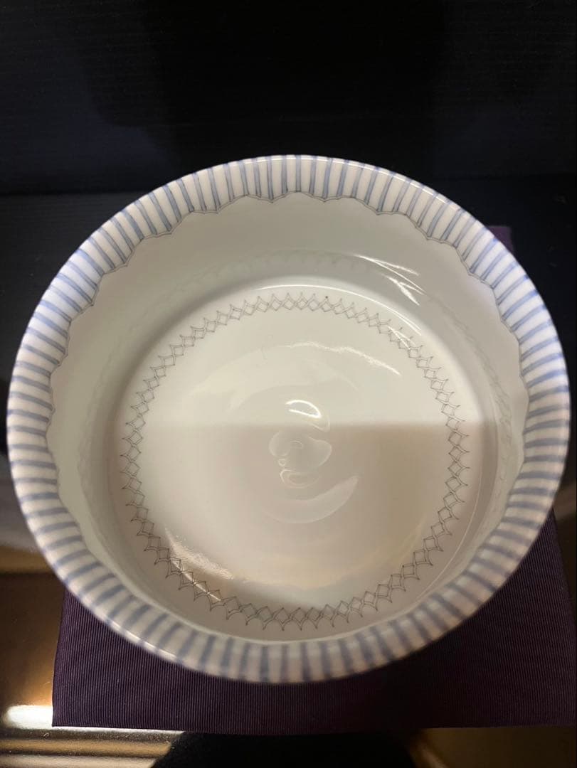 のんびり様　早助千晴　星霧　茶碗