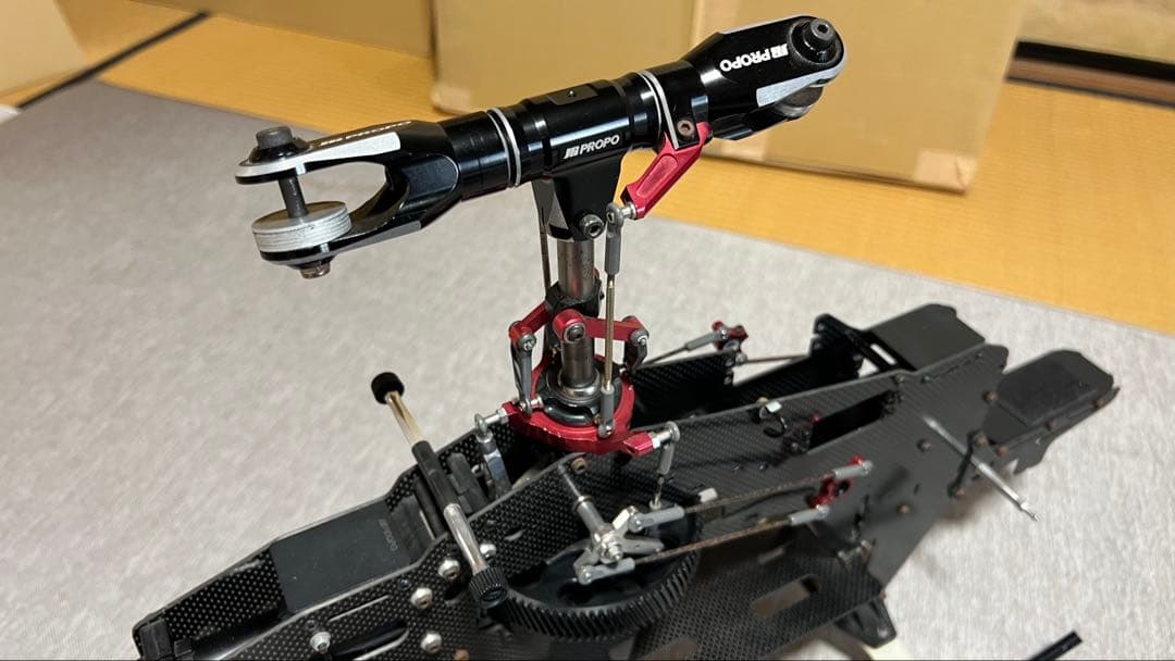 JR VIBE SG E12 Hiroki Ito Edition 機体のみ