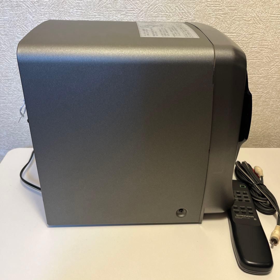 Pioneer PD-F25動作品！