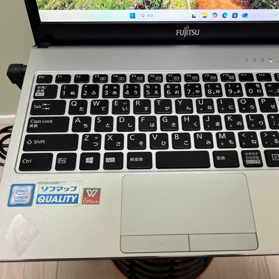 富士通 LIFEBOOK S938/S