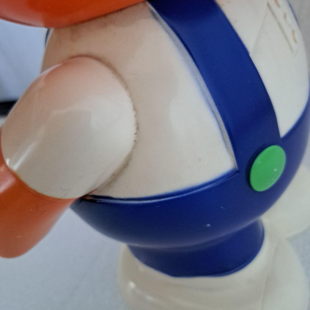 佐藤製薬　サトちゃん　貯金箱　フィギュア　高さ２９センチ