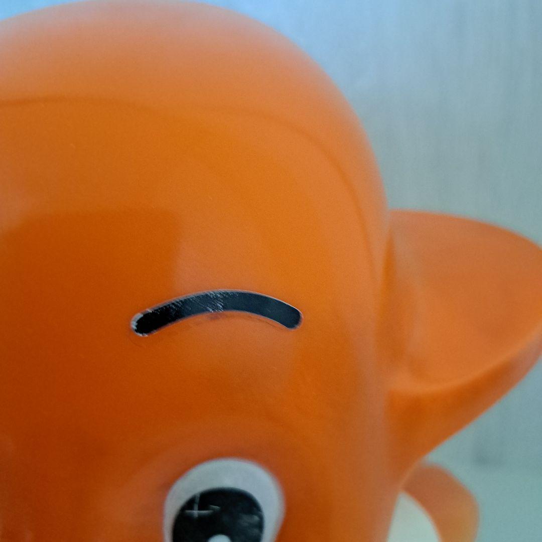 佐藤製薬　サトちゃん　貯金箱　フィギュア　高さ２９センチ