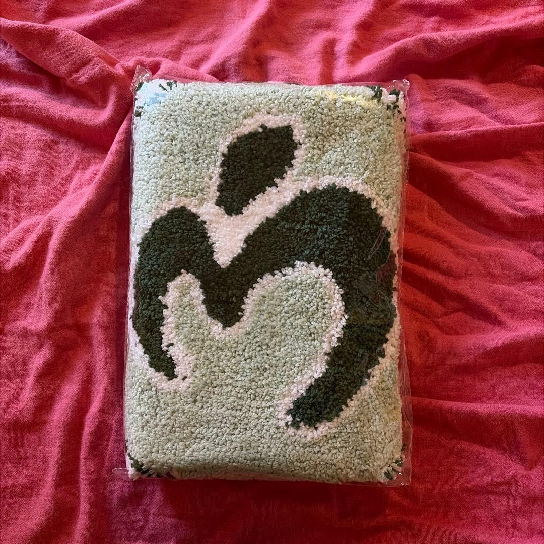 Mrs. GREEN APPLE ラグマット / ポップアップストア限定