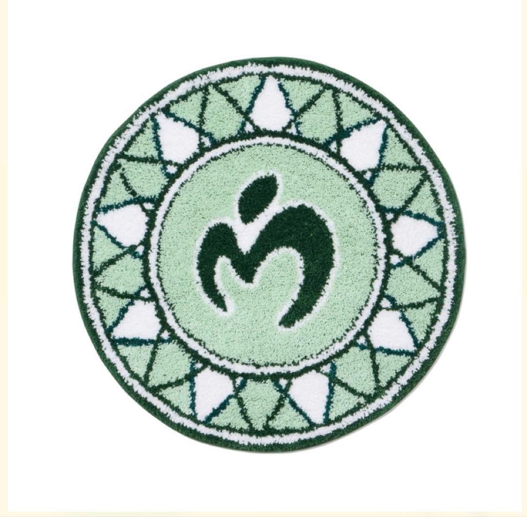 Mrs. GREEN APPLE ラグマット / ポップアップストア限定