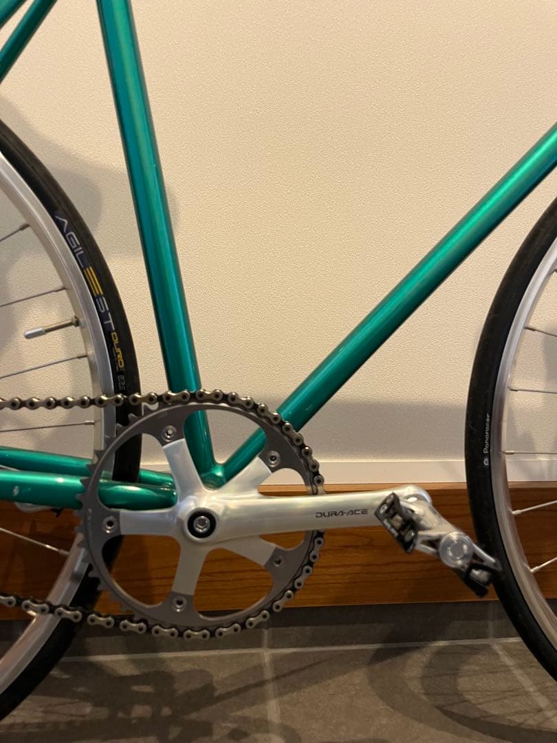 競輪NJSピストバイク