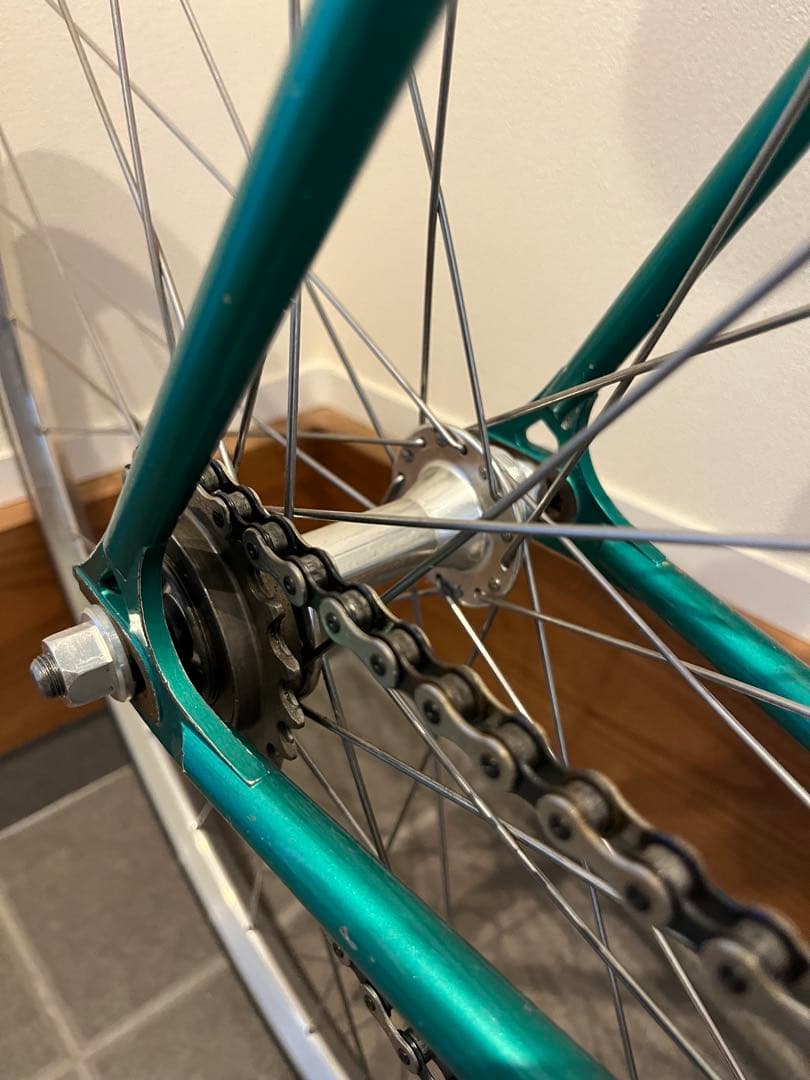 競輪NJSピストバイク