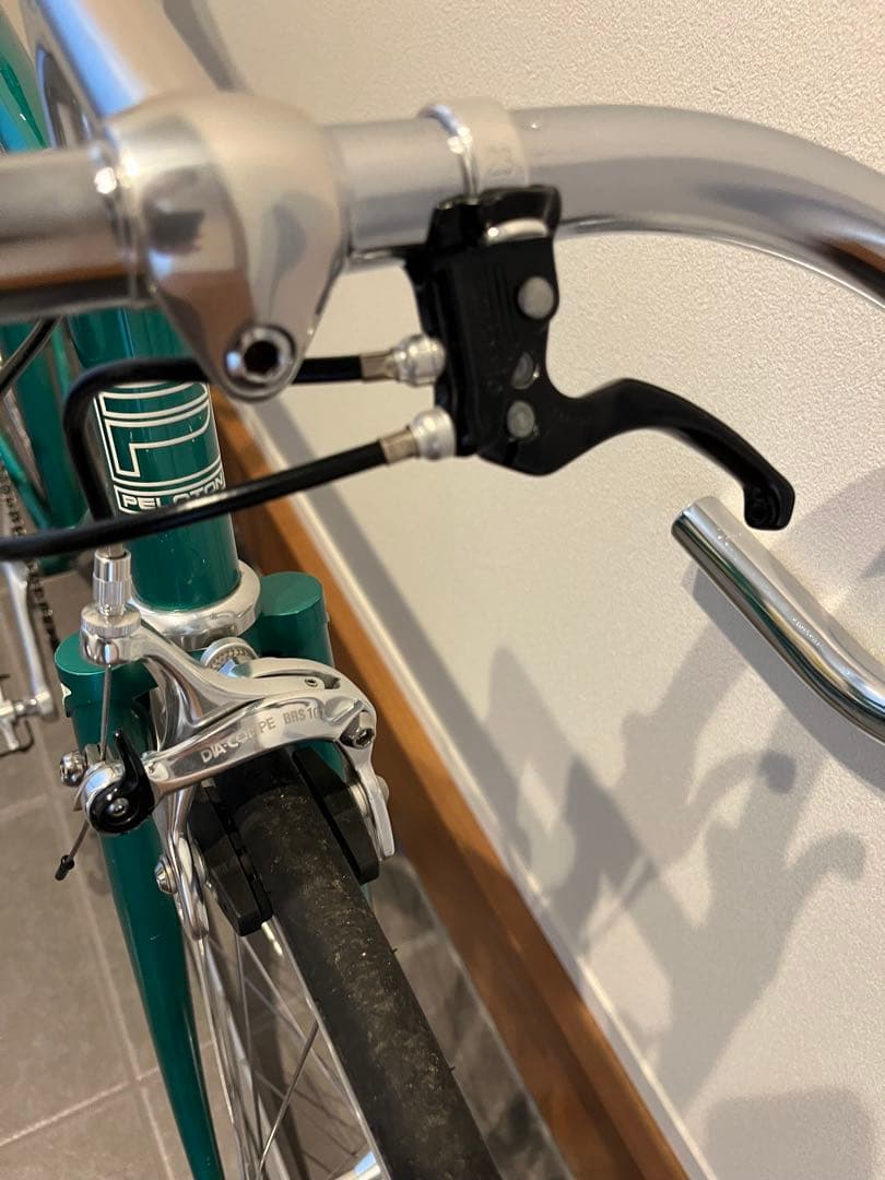 競輪NJSピストバイク