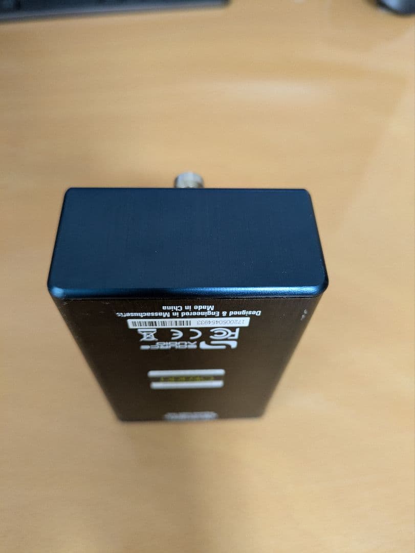 ギター Source Audio EQ2 Programmable Equalizer