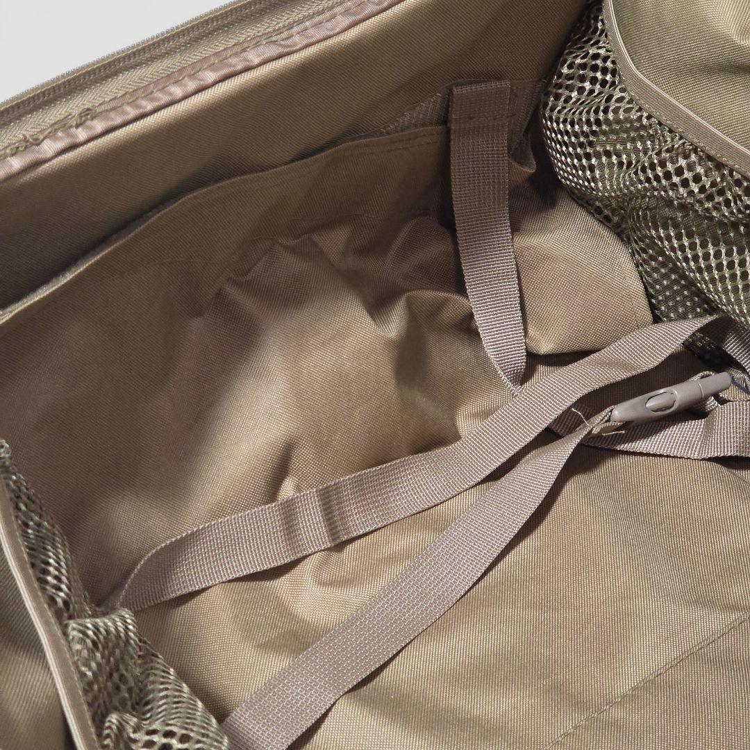 米軍放出品 トランクシーバッグ SOC キャリーバッグ トラベル大型バッグ