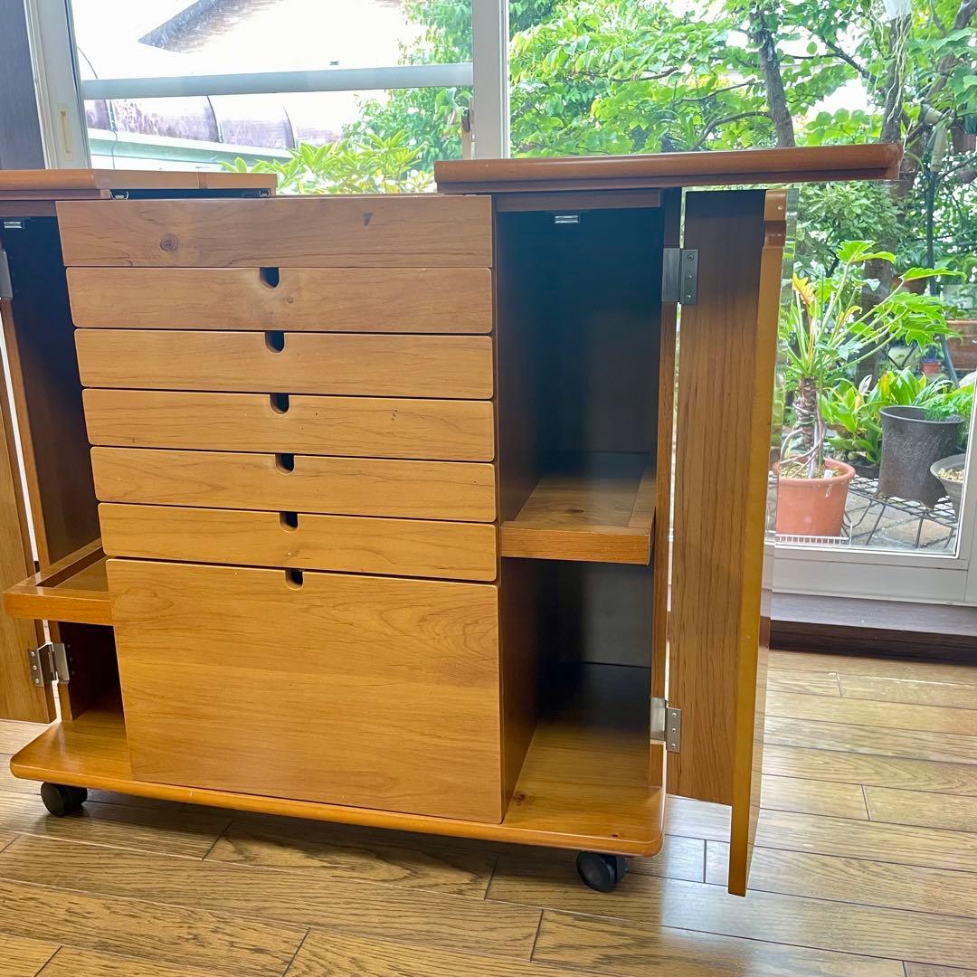 アムス社　アルテージュ　クレメンテ　キャビネット　スペシャル