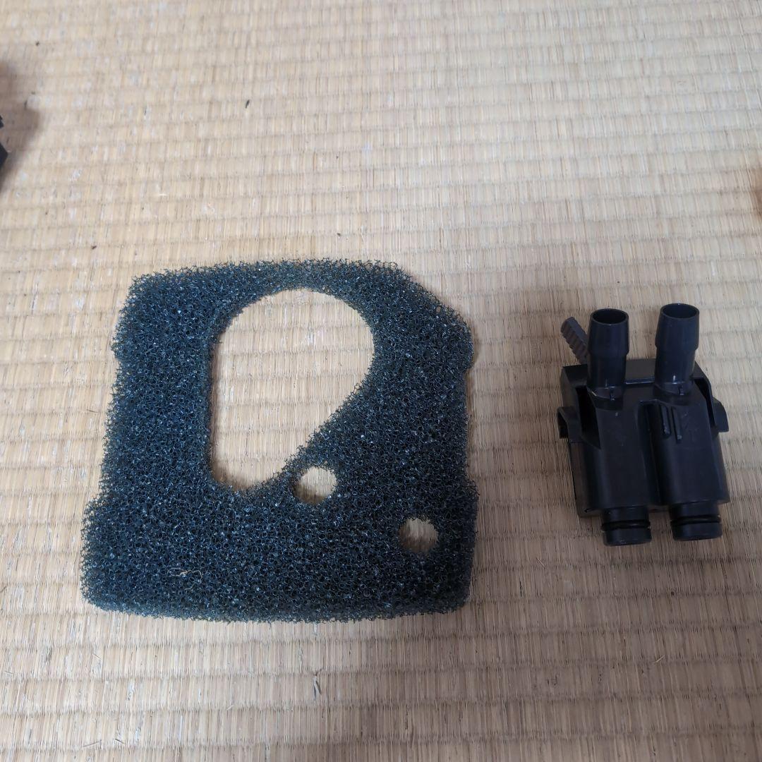 EHEIM プロフェッショナル4+ フィルター本体とケースセット