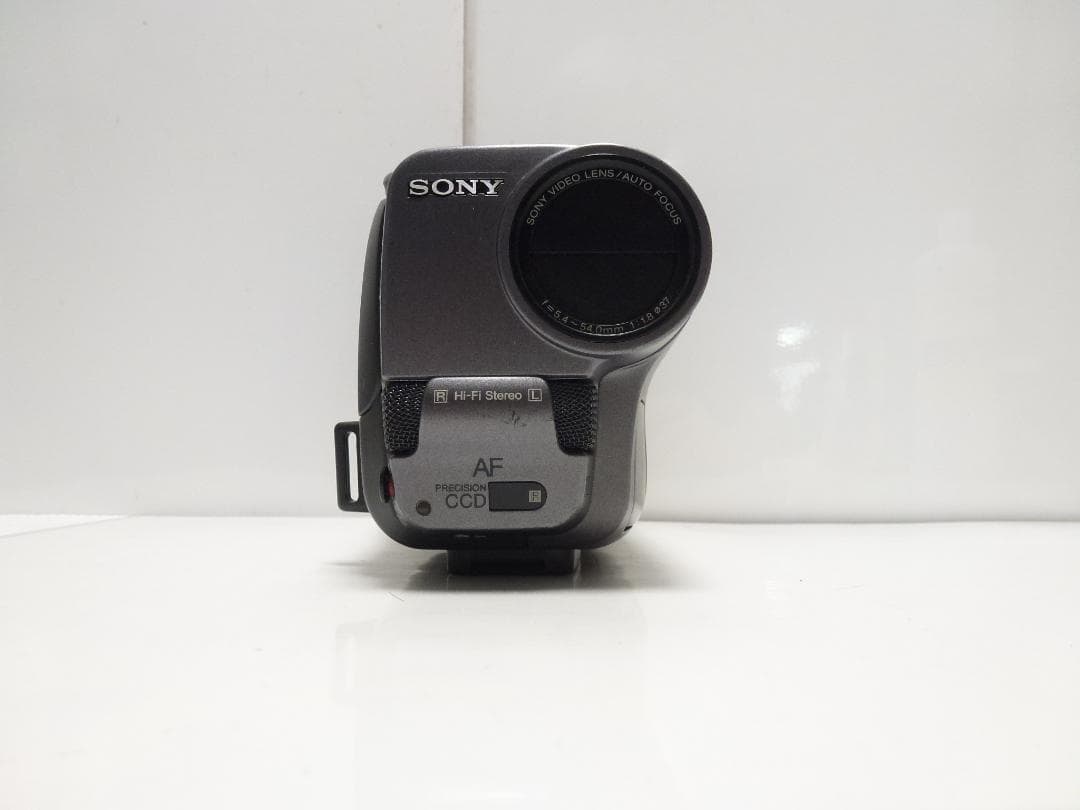 希少　大人気　動作品　ソニーSONY ビデオカメラレコーダー CCD-TR3