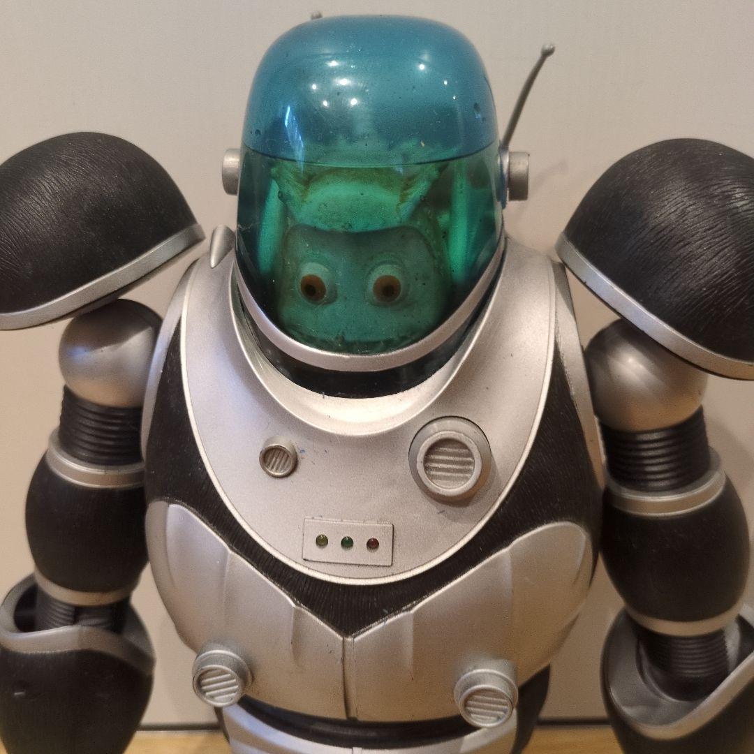 日本未発売　メガマインド　ウルトラミーガン　デラックスフィギュア