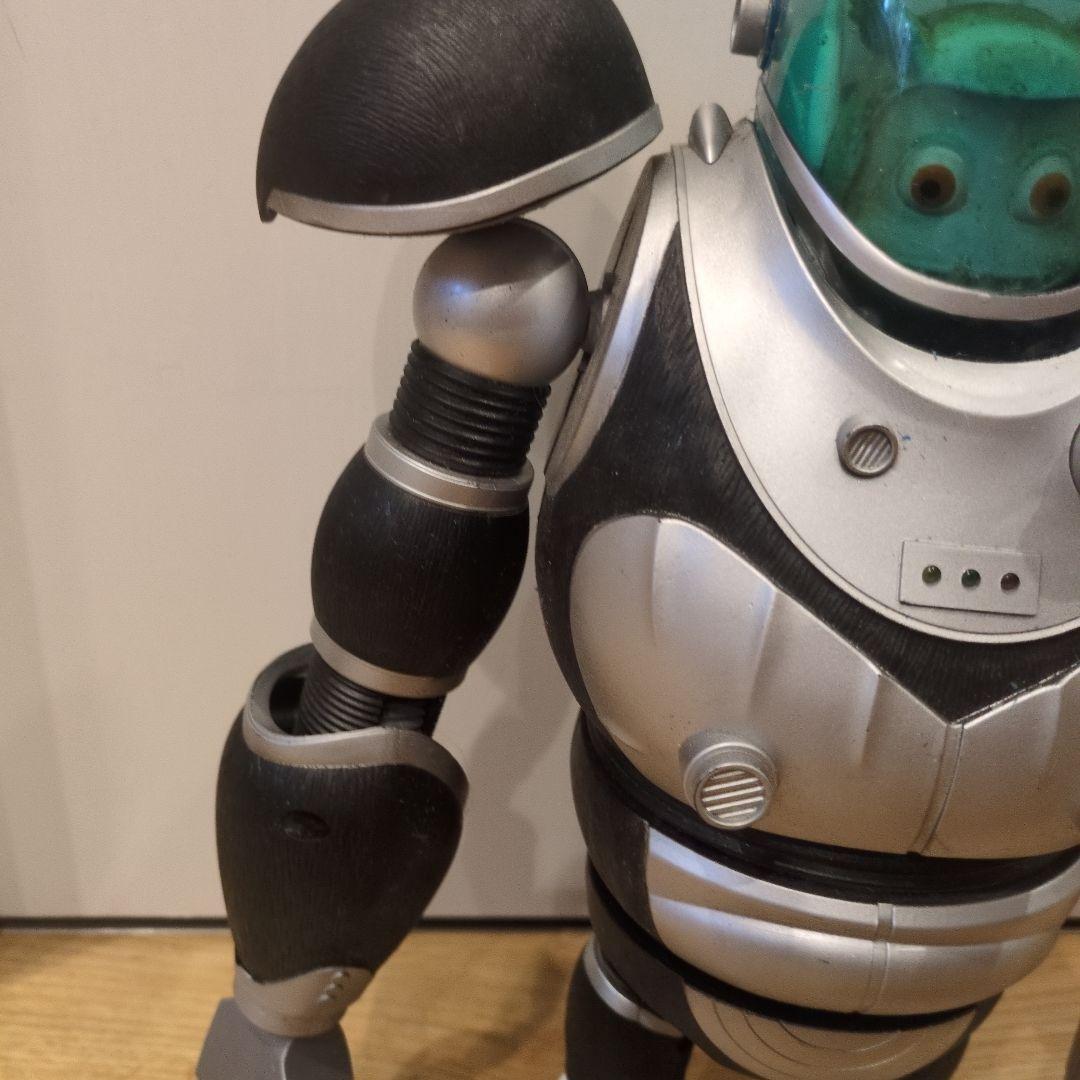 日本未発売　メガマインド　ウルトラミーガン　デラックスフィギュア