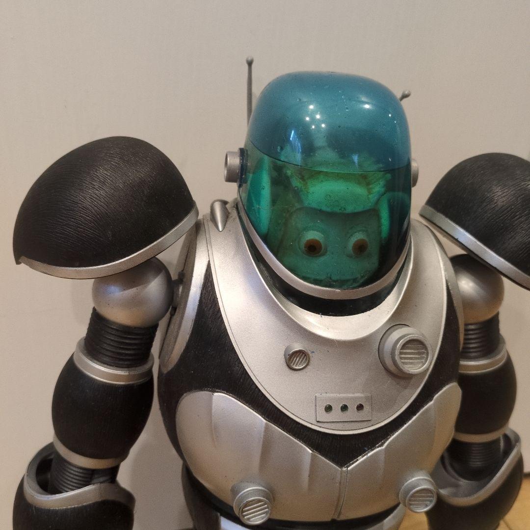 日本未発売　メガマインド　ウルトラミーガン　デラックスフィギュア