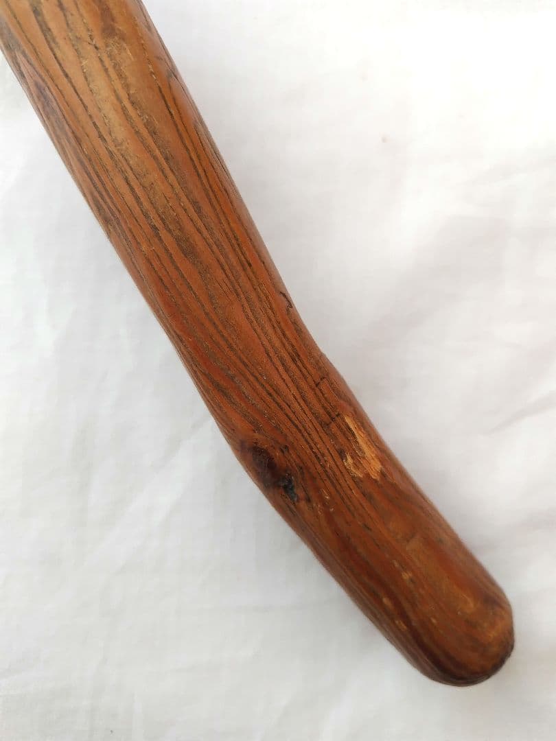 棍棒　木製　アンティーク　 約40cm　不思議