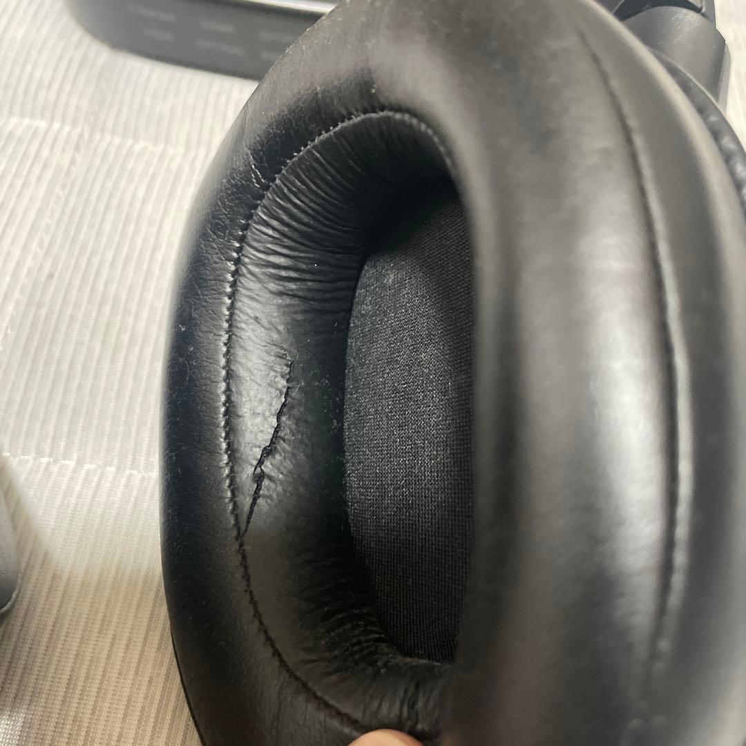 ソニー デジタルサラウンドヘッドホンシステム WH-L600