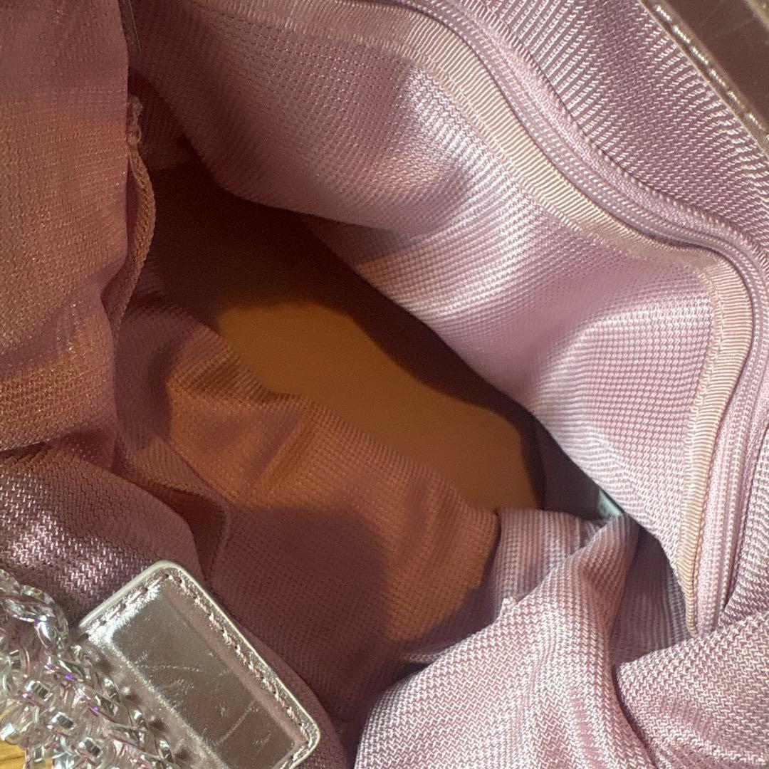 アンテプリマ　ビーズ バッグ