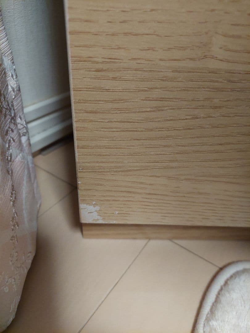 ナチュラル　木製　テレビ台　テレビボード　コーナー　90cm