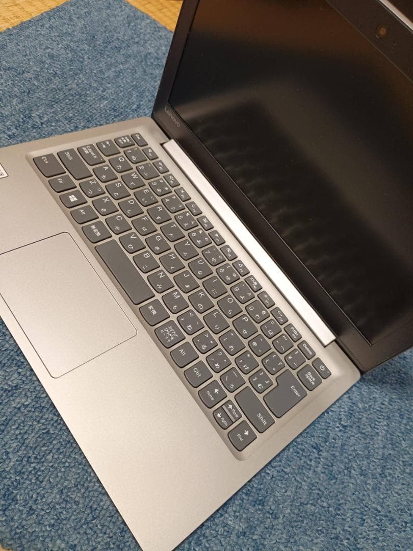 美品ノートパソコン/Lenovo ideapad S130