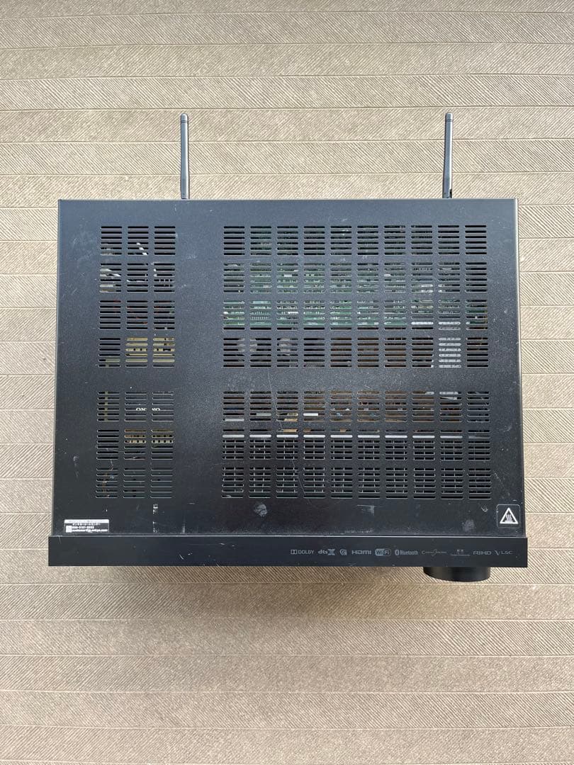 ONKYO TX-NR656 AVアンプ　基本動作確認済み