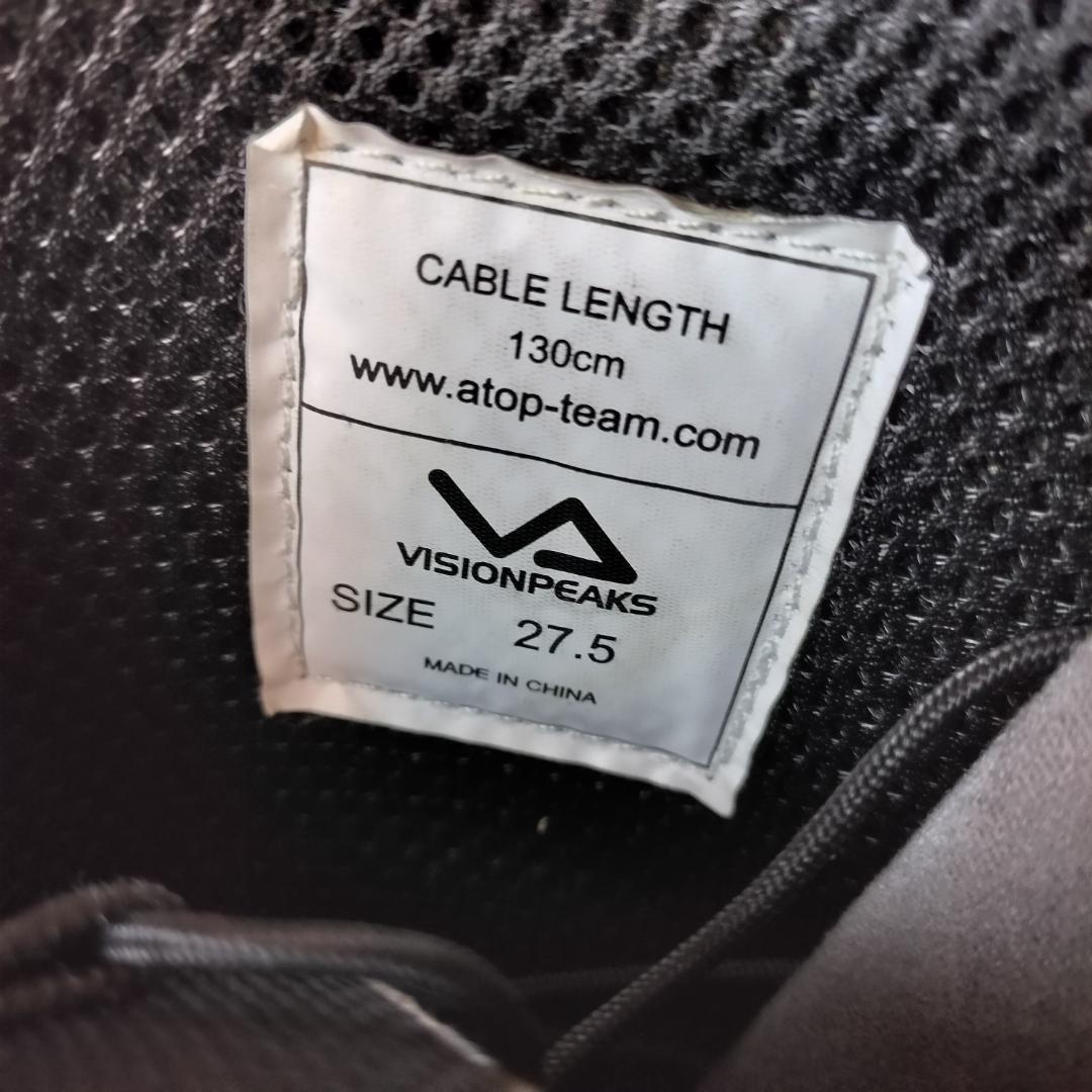 ビジョンピークス スノーボード ブーツ 27.5cm