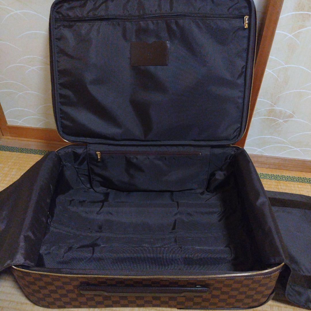 ルイ・ヴィトン　ダミエ　ペガス55