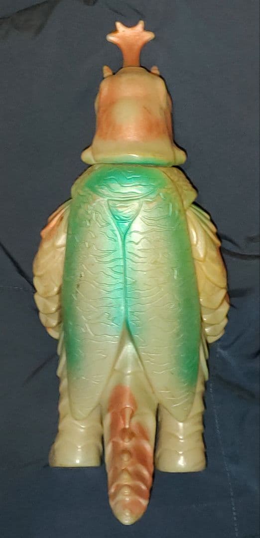 【当時モノ】23cmメガロ