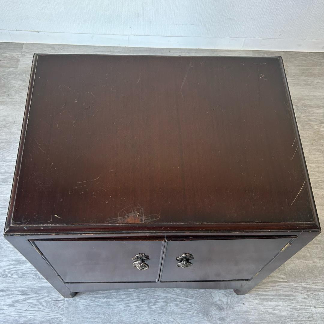 【最終値下げ】イギリス アンティーク家具 ファイルキャビネット 棚 230A