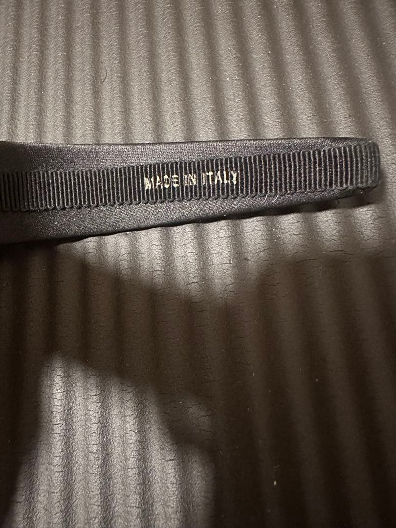 フェラガモカチューシャ　ビジュー