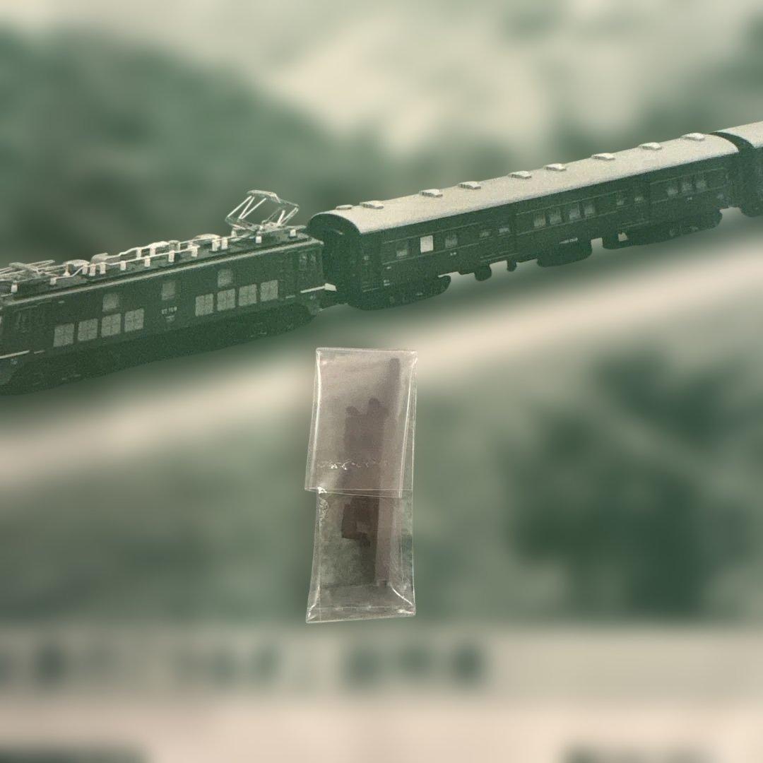 【新同】KATO 10-1378 寝台急行つるぎ12両フル編成⑦