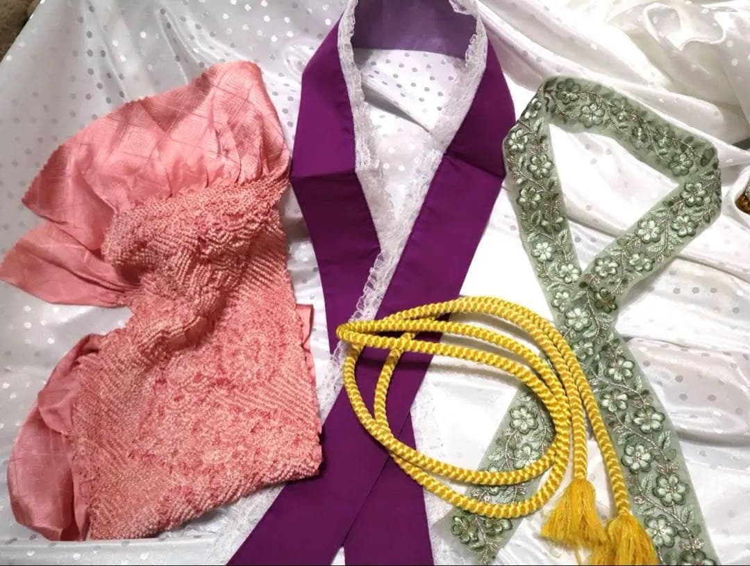 あおいページ　振袖フルセット✨