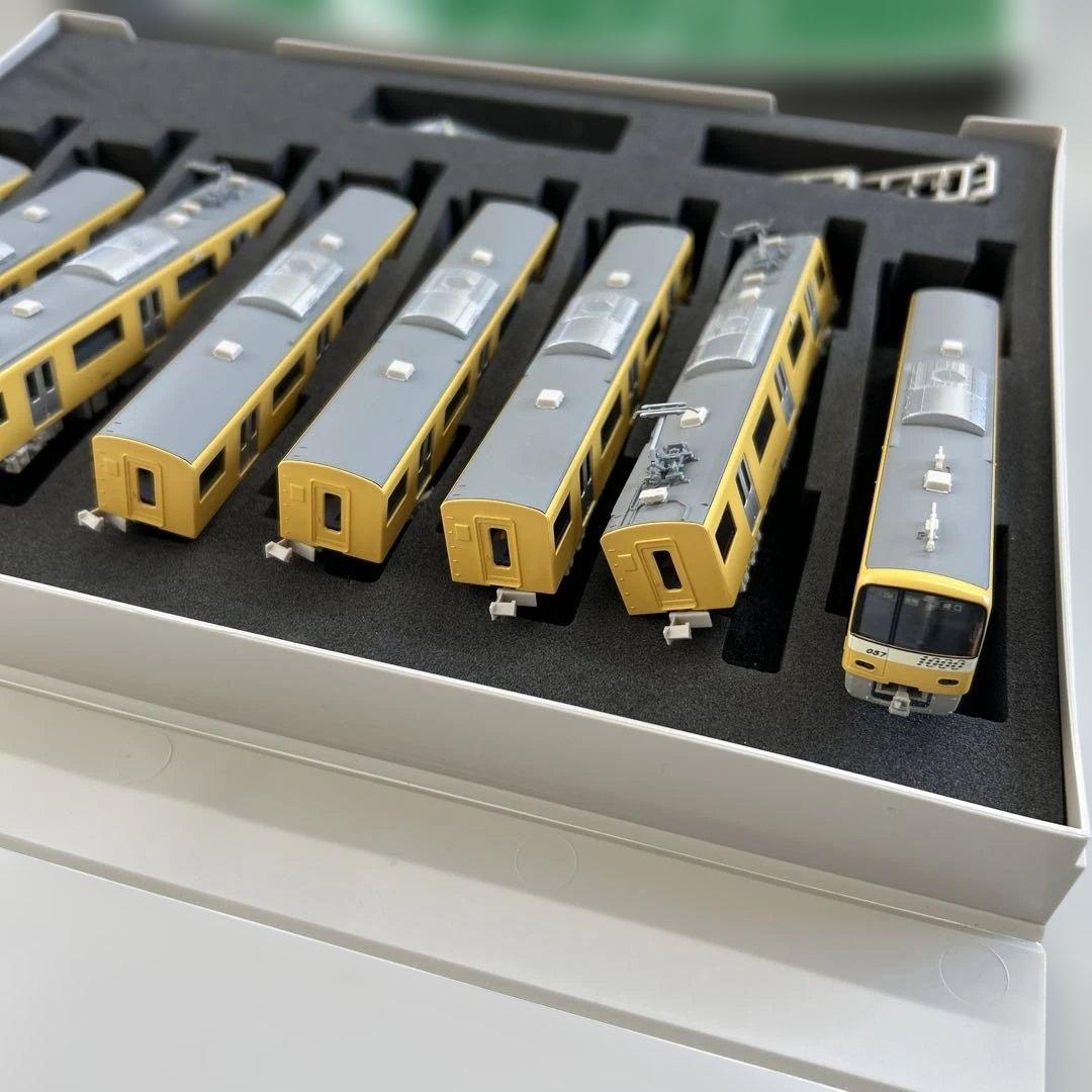京急 新1000形 　YELLOW HAPPY TRAIN 8両編成(動力付き)