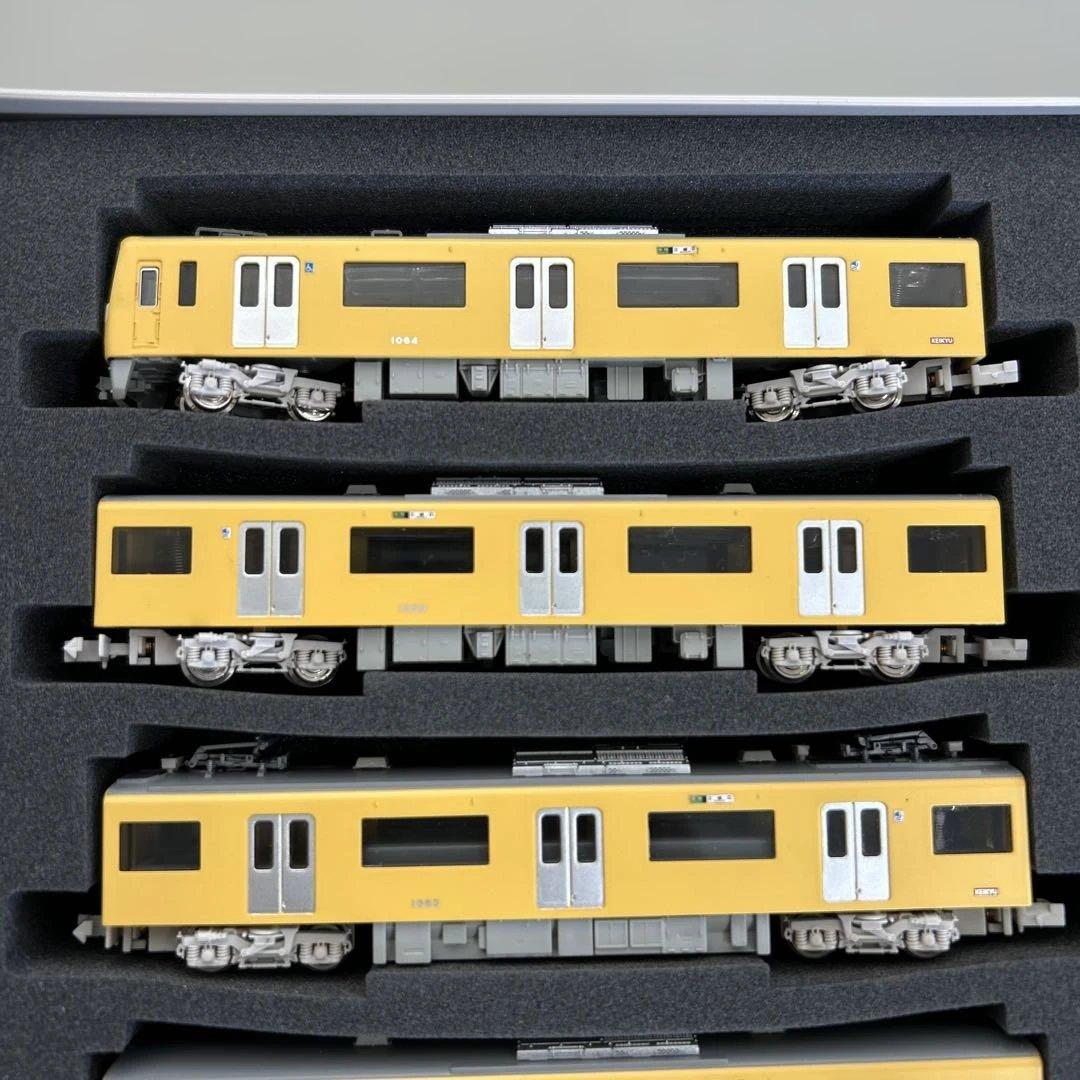 京急 新1000形 　YELLOW HAPPY TRAIN 8両編成(動力付き)