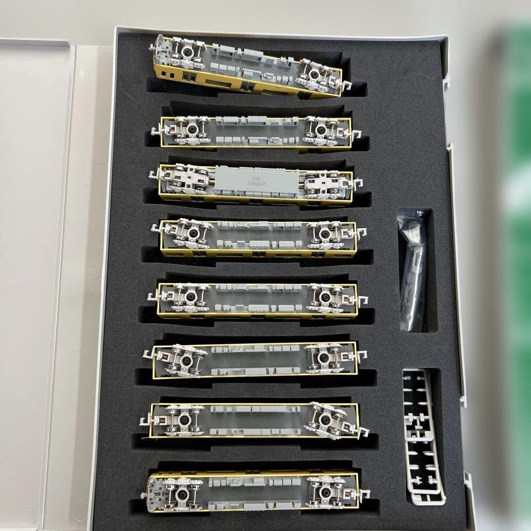 京急 新1000形 　YELLOW HAPPY TRAIN 8両編成(動力付き)