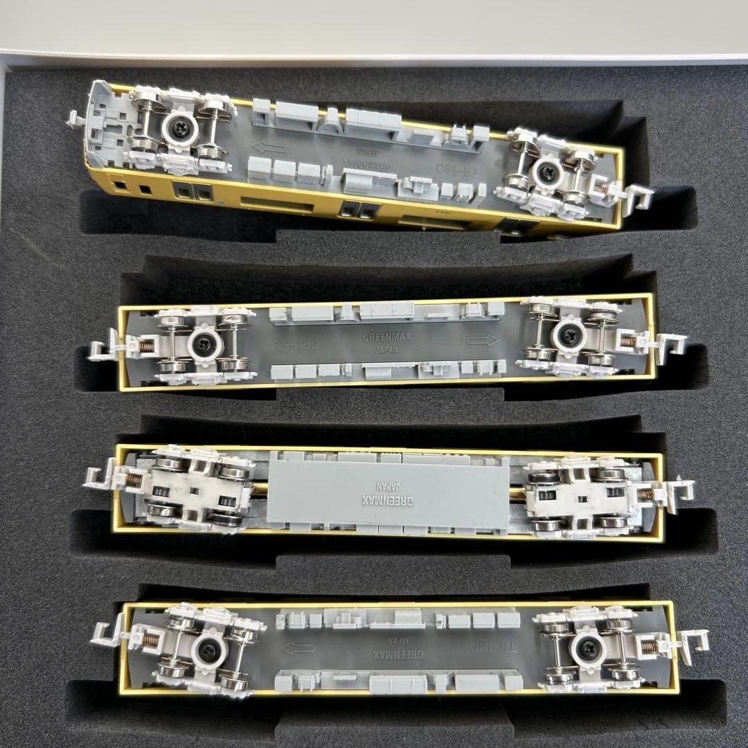 京急 新1000形 　YELLOW HAPPY TRAIN 8両編成(動力付き)