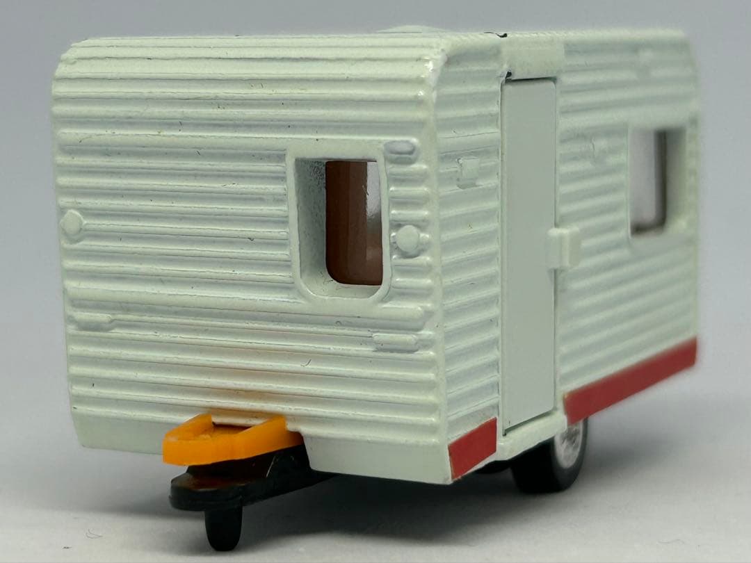 トミカ No.65 フランスベッド キャンピングカー 日本製 黒箱 当時物