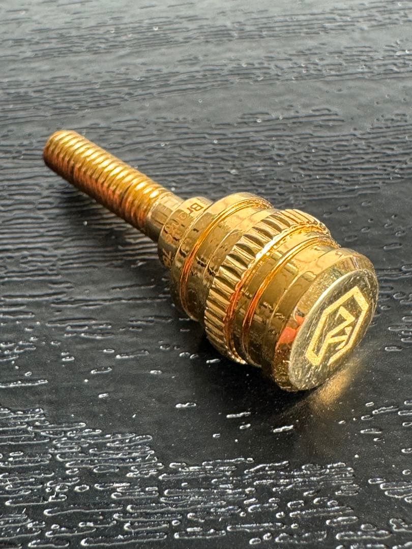 GATネジ セルマー シュプレーム 金メッキ