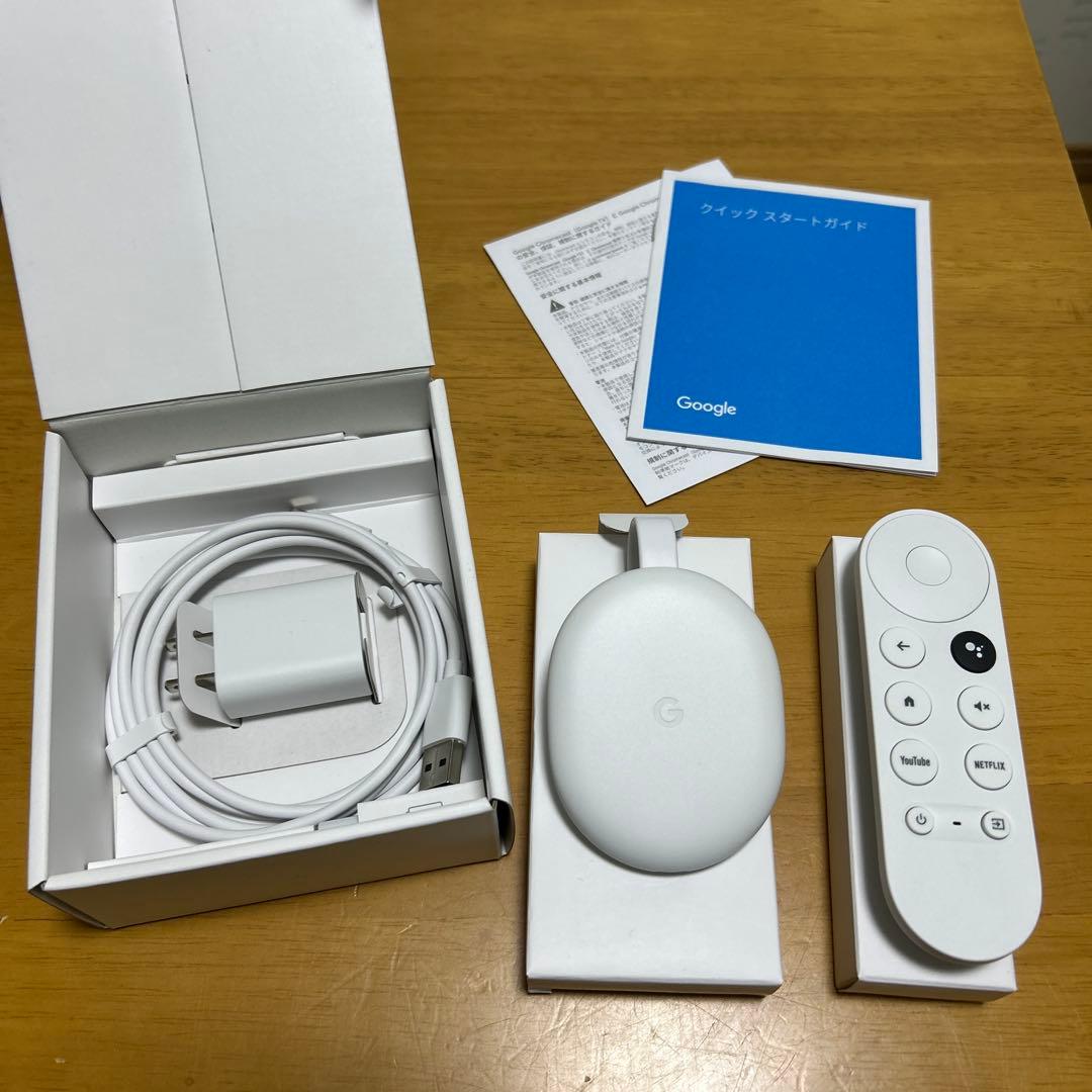 テレビ Chromecast with Google TV HD GA03131-JP