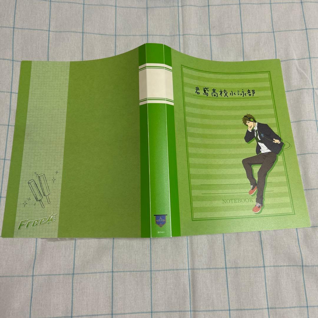 Free クリアファイル アクリルフォトフレーム