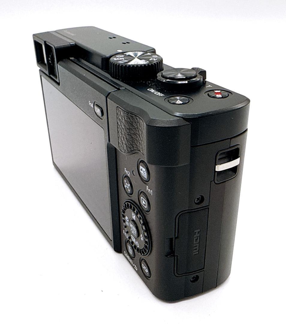 【21016】パナソニック デジタルカメラ LUMIX DC‐TZ95D