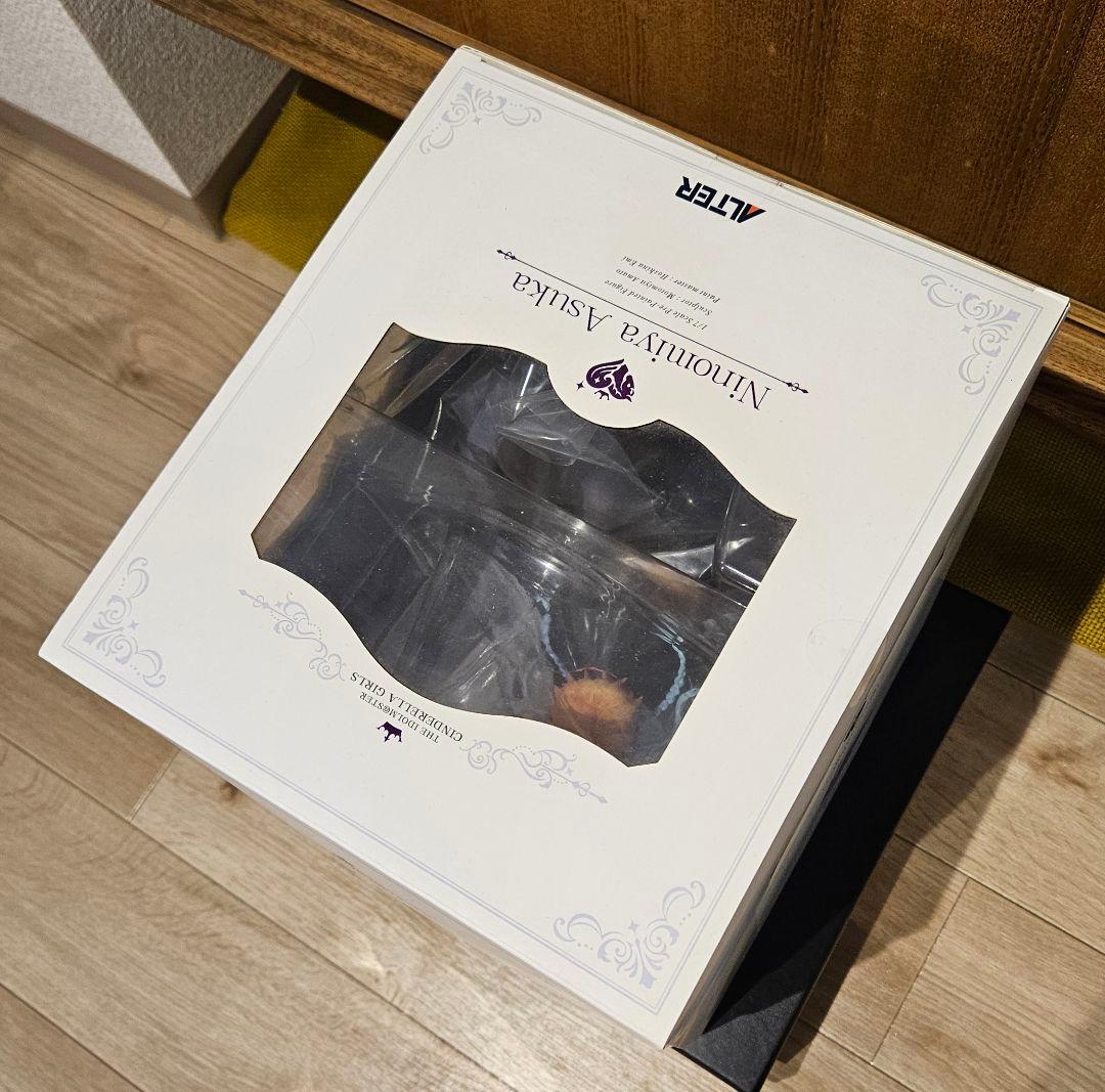 【未開封新品】二宮飛鳥 フィギュア 《偶像》のフラグメント ALTER